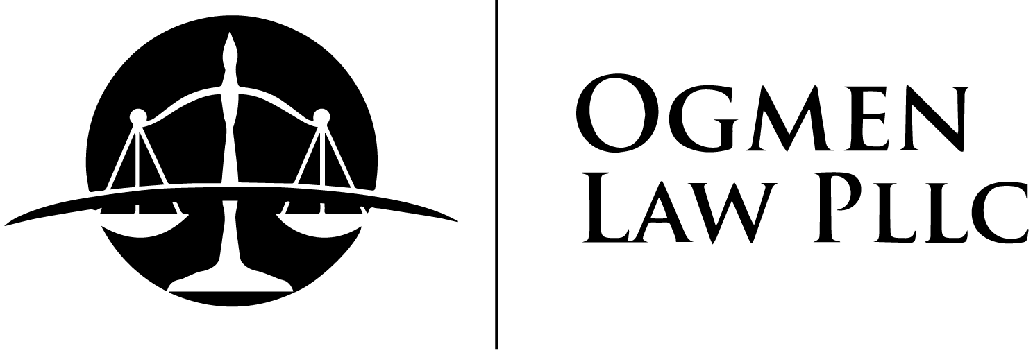 Ogmen Law Firm Logo